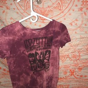 American Eagle vintage Led Zeppelin shirt